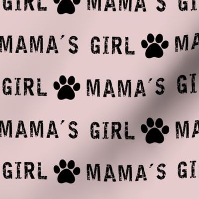 Mama’s Girl pink