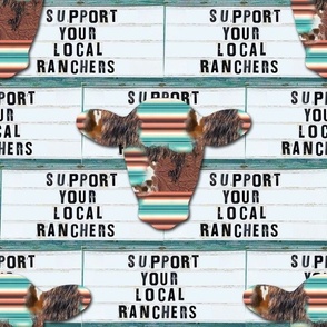 support ranchers sign 