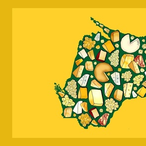 Wisconsin Cheese 