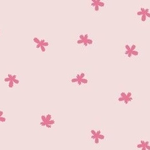 Polka Dot Plants in Piglet Pink - Magical Meadow