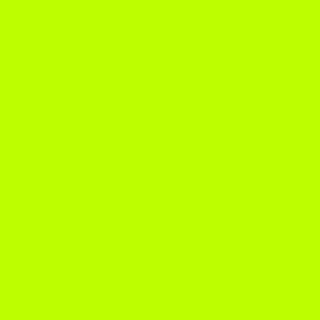 Neon Green-Yellow OSHA Safety Colors  - Verde Vert  Grün  绿色的 हरा 緑 أخضر สีเขียว - Coordinating Solids 