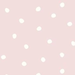 Piglet Pink Polka Dots - Magical Meadow
