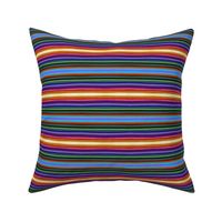 Rainbow Stripe