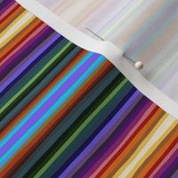 Rainbow Stripe