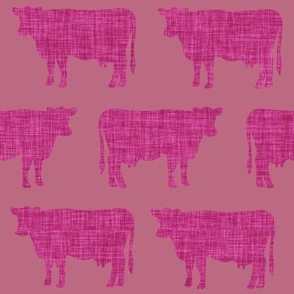 berry + 80-14 cows