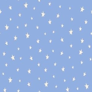 Tiny Scattered Stars — Pale Blue