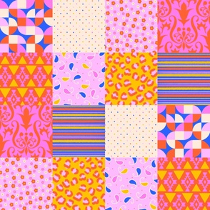The Pattern Riot