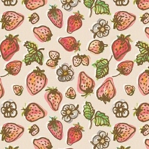 Vintage Strawberry 