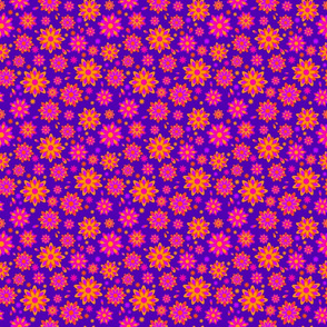 Purple Bloom by Cheerful Madness!!