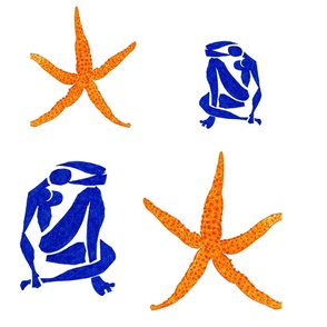 Matisse & Starfish