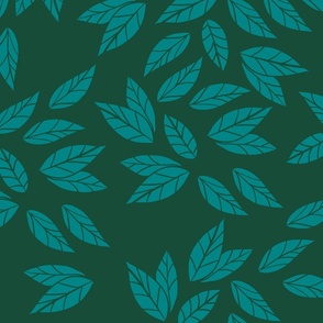 PantoneUltraSteadyLeaves-teal-green-emerald-2-11