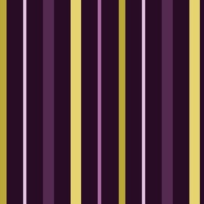 Purple stripes dark