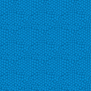 Doodle Bug Dots Blue - 12”