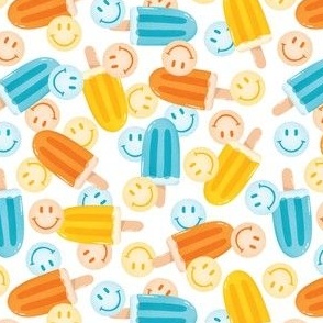Popsicles and Smiles - Beachside
