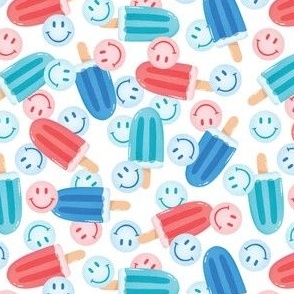 Popsicles and Smiles - USA