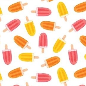 Summer Popsicles - Sherbet