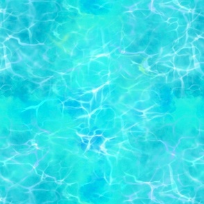 Pattern water