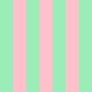 Ken's  Pink and Mint Stripe from Barbie