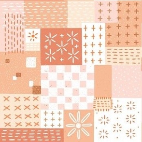 Marmalade Patchwork