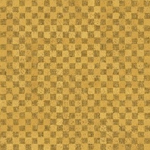 Checkered Past - gold