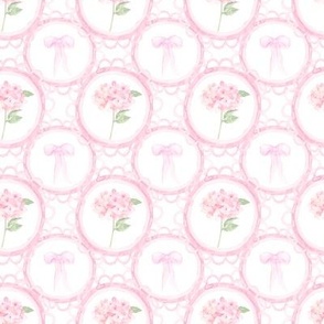 Hydrangea Pink 