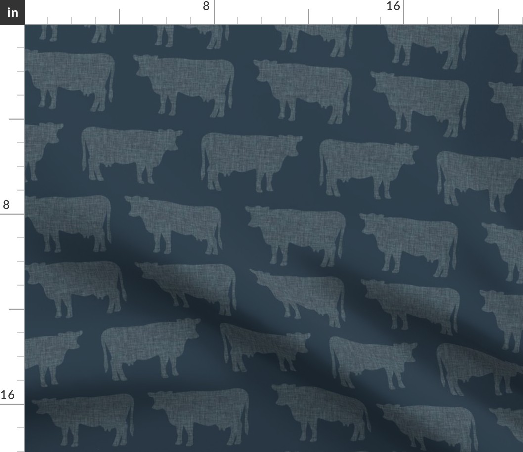 spruce + 174-15 cows