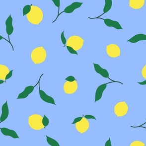 lemon pattern