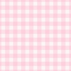 Daily pink checkered
