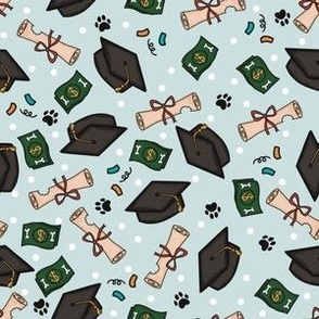 Dog Graduation 