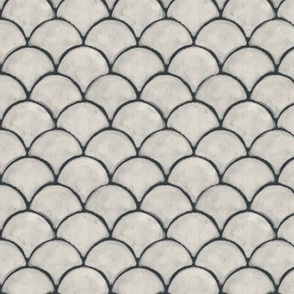 Painterly_Scallops_charcoal_And_creamy White SMALL