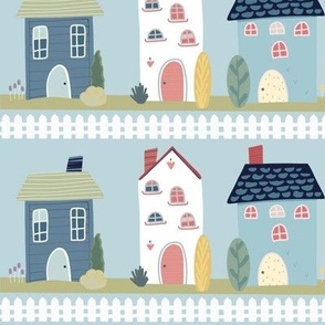 Whimsical Houses