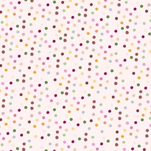 Petal Pop Pink Speckle