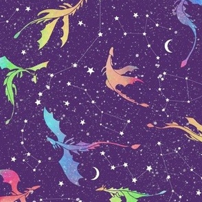 Constellation Dragons