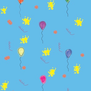 Party Balloons