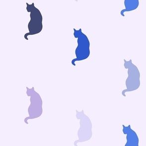 cat pattern design