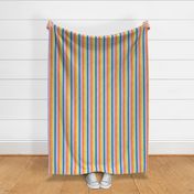 RAINBOW STRIPES SMALL