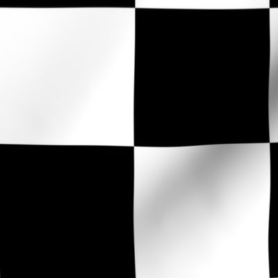 Chess blocks (black & white)