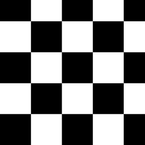 Chess blocks (black & white)