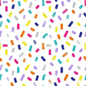 Multicolor Party Confetti