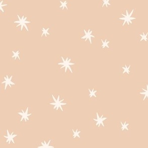 Stars - Pink - Large Scale