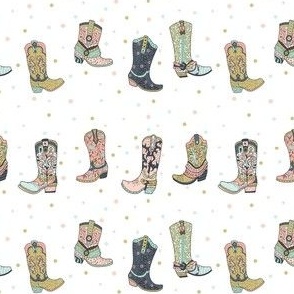 cowgirl boots 4x4