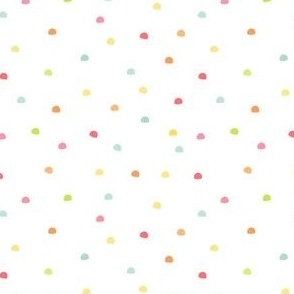 summer polka dots