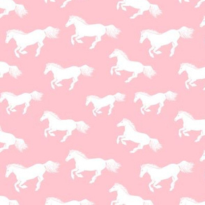 Pony Stampede in Pink