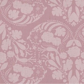 Victorian Mauve Pink