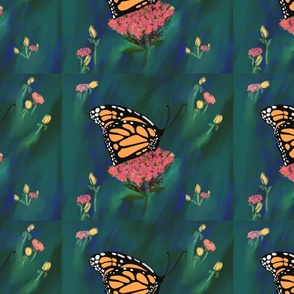 Laura’s butterfly (Monarch)
