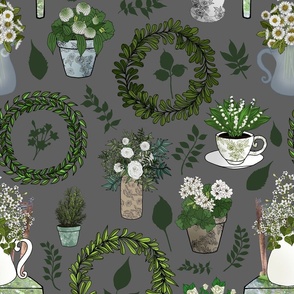 Farmhouse Botanicals (large scale)  