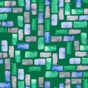 Tiles-Green