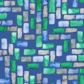 Tiles-Blue