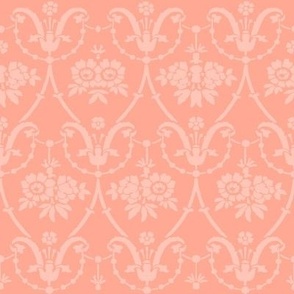 Albertine creamsicle