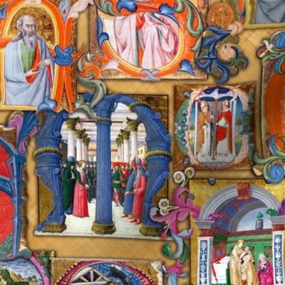 Medieval Illuminations